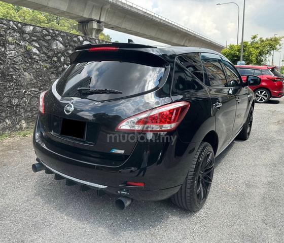 2011 Nissan MURANO 2.5 250XL (A) FACELIFT TIP-TOP - 5