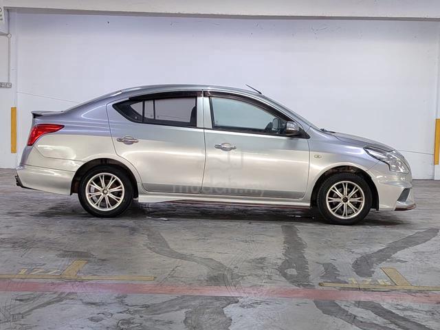 2015 Nissan ALMERA 1.5 E (NISMO) (A) WHOLE SALE - 4