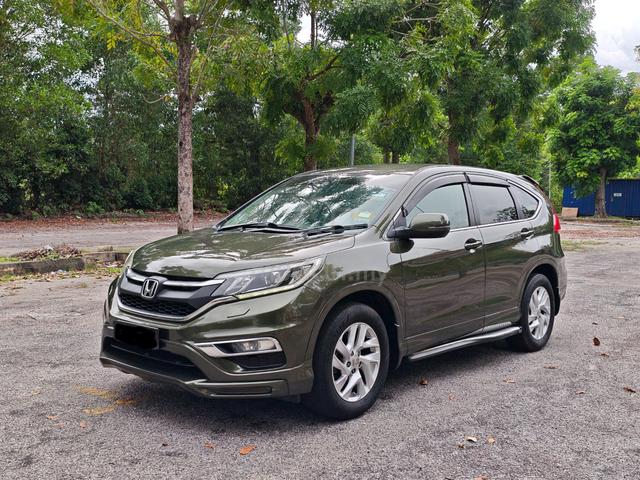 HONDA CR-V 2.0 i-VTEC 2016(A)LoanKedaiSenangLuluS - 3