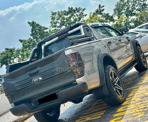 REVERSE CAMERA💥2017 Ford RANGER 2.2 XLT 4WD - 3