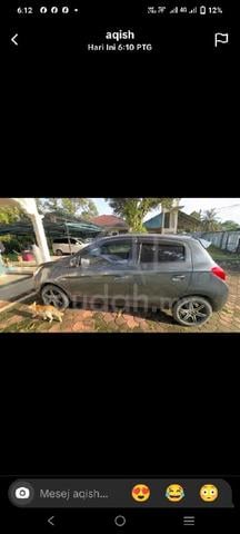 2013 Mitsubishi MIRAGE 1.3 GL (A) - 1