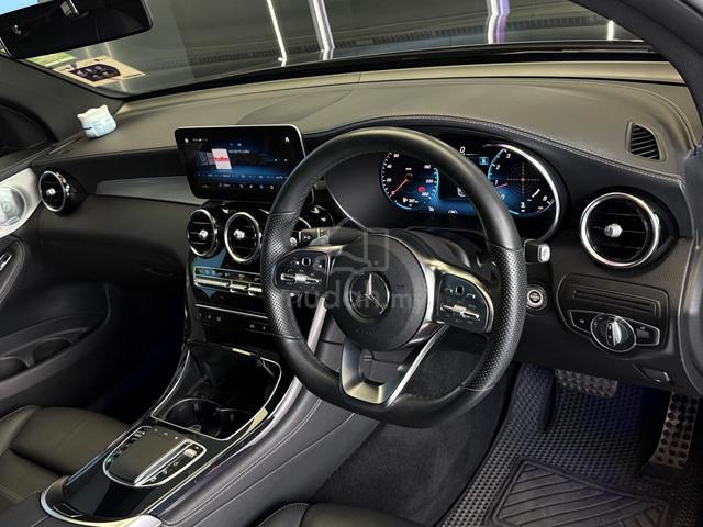 2020 Mercedes Benz GLC300 2.0 4MATIC AMG LINE (A) - 4