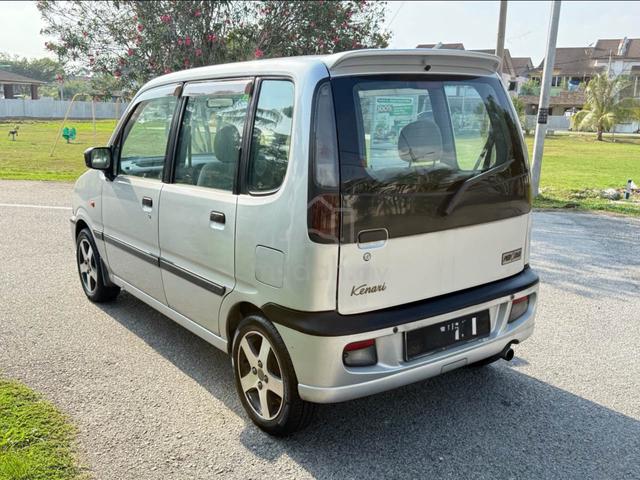 2005 Perodua KENARI 1.0 EZ L902 (A) - 2
