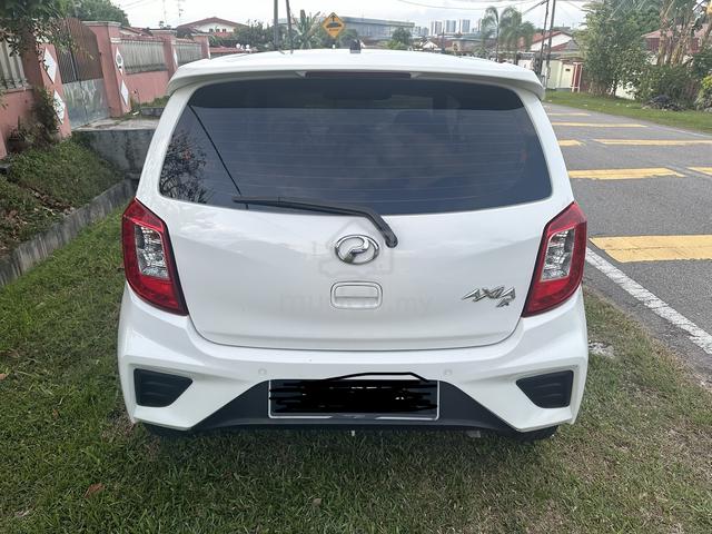 2020 Perodua AXIA 1.0 GXTRA (A) - 2