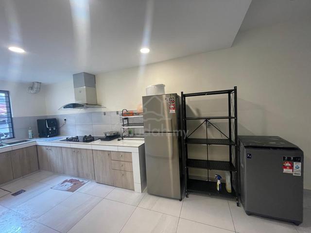 Usj 2 Subang Jaya Room Fully Furnished Private Bathroom For Rent 1