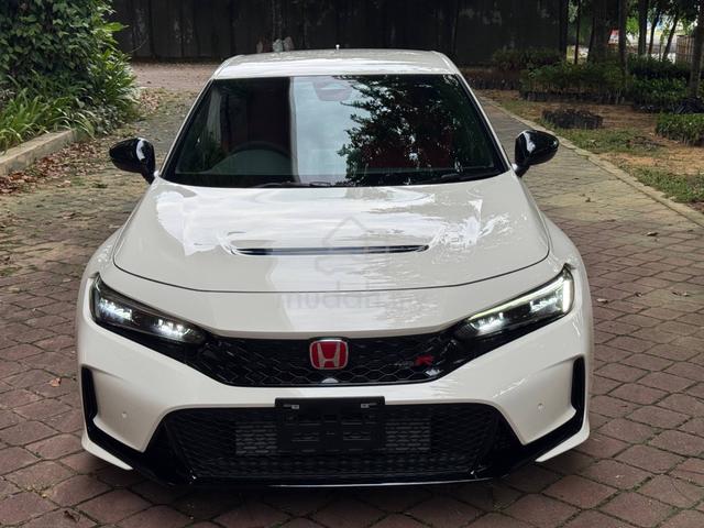 2024 HondaCivic(2.0)TYPE R FL5 ManualVersion 7k-km - 2