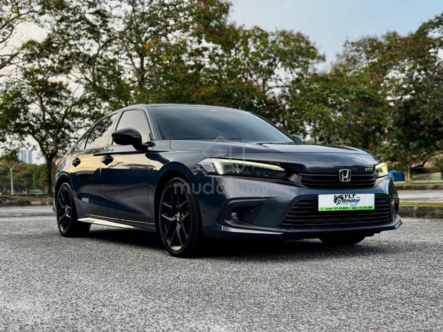 2022 Honda CIVIC 1.5 RS (A) DIRECT OWNER OFFER - 2