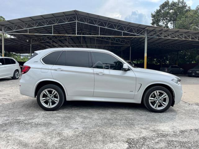 L/KEDAI 2018 Bmw X5 2.0 xDRIVE40e M SPORT FULLSPEC - 4