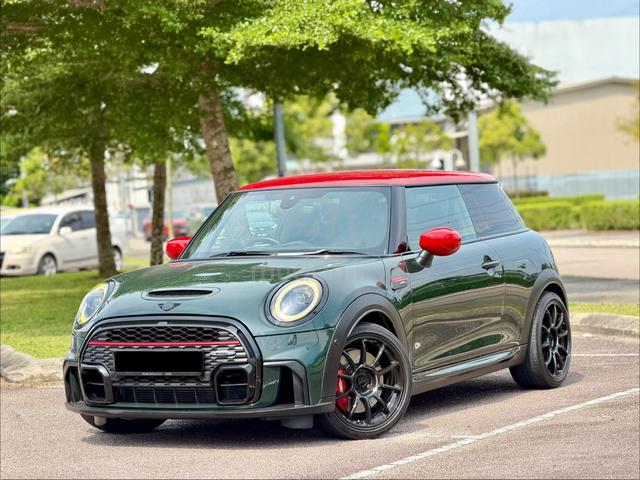 2023 Mini COOPER 2.0 JOHN COOPER WORKS JCW WARANTY - 1