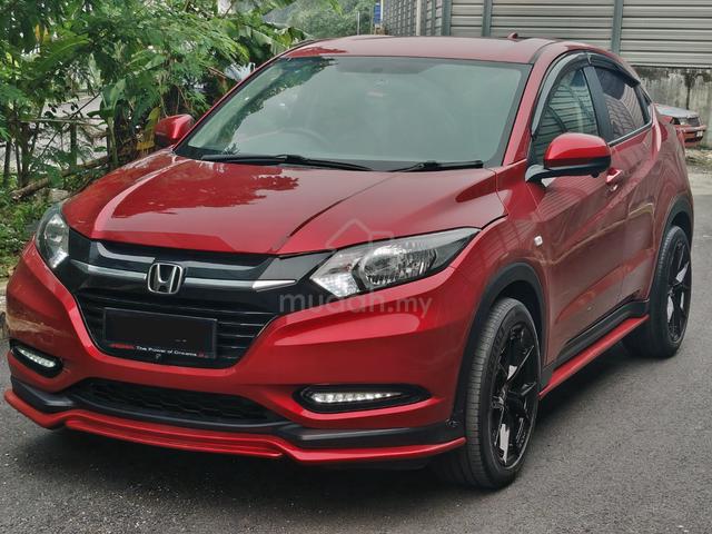 2018 Honda HR-V 1.8 S ENHANCED (A) - 1