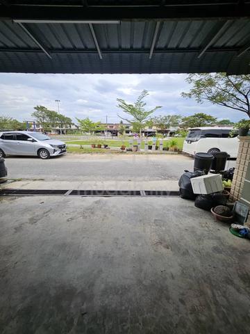 Teres Taman Desa Jawi Penang Dekat Tol Boleh Full Loan Open Facing 1