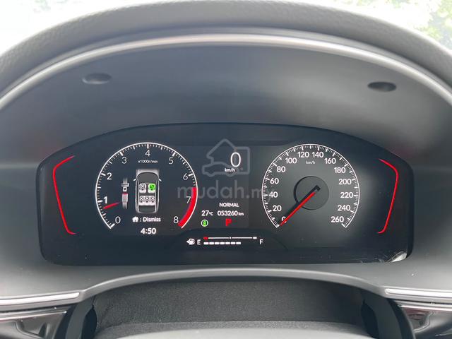 53K KM 2023 Honda CIVIC 1.5 RS FE (A) WARRATY 2028 - 4
