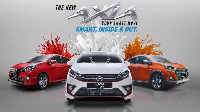 2022 Perodua Axia E 1 0l M Cars For Sale In Chan Sow Lin Kuala Lumpur