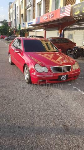 1995 Mercedes Benz 200 2.0 (A) - 3