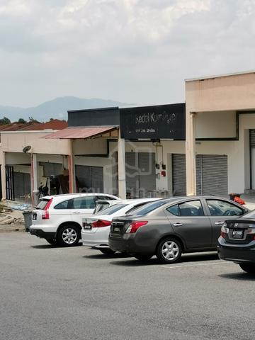 Taman Panchor Jaya Single Storey Shop 4