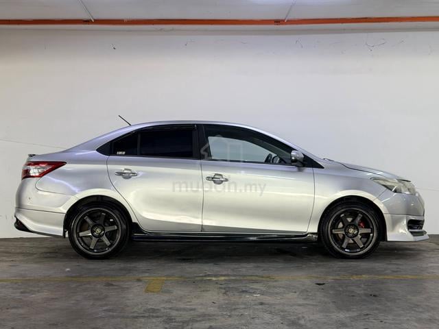 2015 Toyota VIOS 1.5 E NCP150R (A) WHOLE SALE - 4