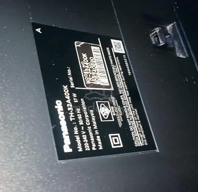 TVLED BRAND PENSONIC VIERA untuk di jual murah. - photo 5 of 6