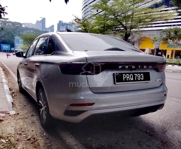 2025 Proton S70 1.5 PREMIUM (A) ON THE ROAD - 2