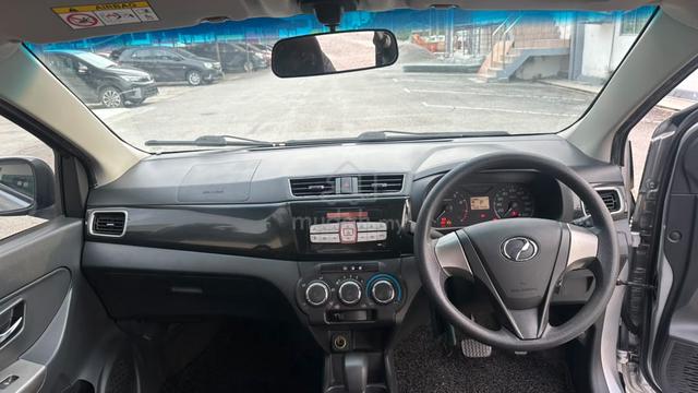 2019 Perodua BEZZA 1.0 GXTRA (A) - 5