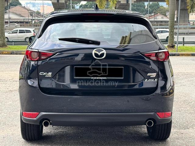 2019 Mazda CX-5 2.2 DIESEL AWD FL F/SPEC SUV CX5 - 4