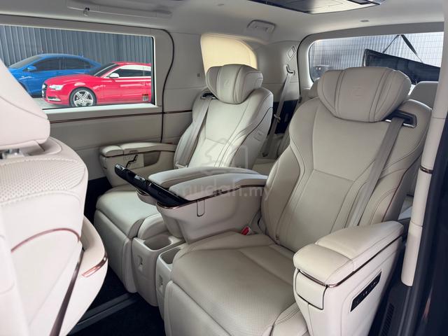 2025 Lexus LM 2.4 500H VERSION L MY24 AW10 (A) - 4