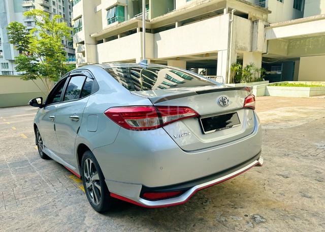 Ori 2019 Toyota VIOS 1.5 G FACELIFT (A) - 5