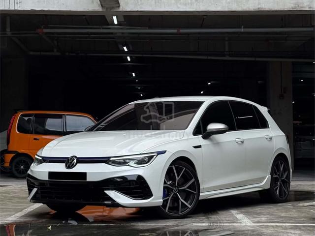 2024 Volkswagen GOLF 2.0 R MY22 (A) SPECIAL OFFER - 2