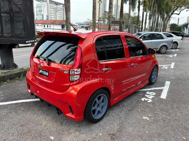 2014 Perodua MYVI 1.3 SE ZHS (A) - 5