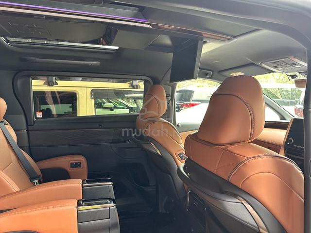 VELLFIRE Z PREMIER GR BODYKIT 2024 unregistered  - 5