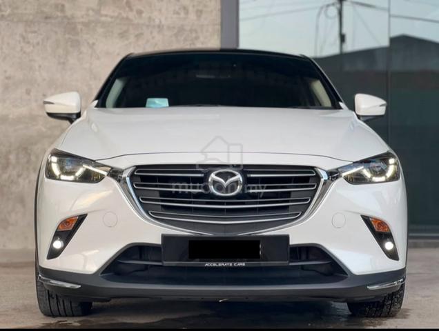 2020 Mazda CX-3 2.0 Limited Edition Full loan - 5
