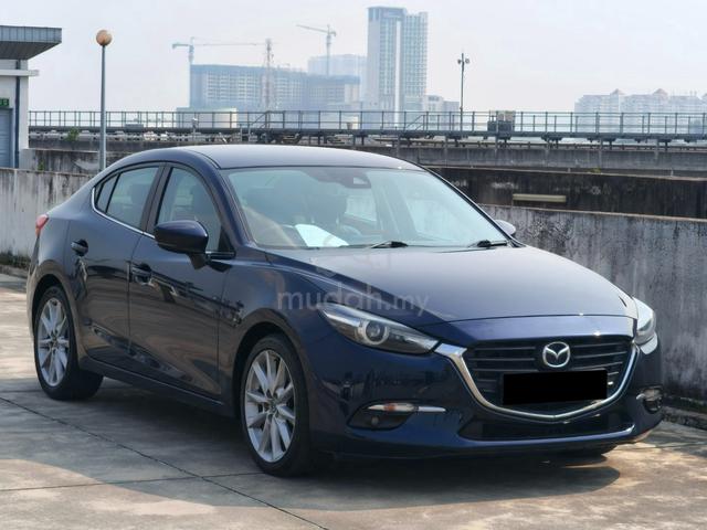 2019 Mazda 3 2.0 Sedan GVC High (A) Car King !! - 1