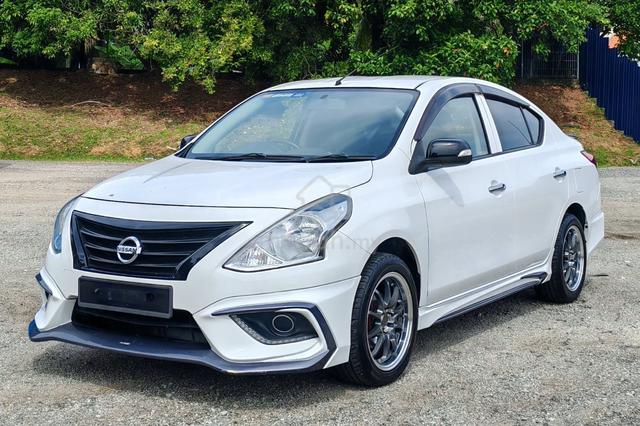 2019 Nissan ALMERA 1.5 E (A) - 4