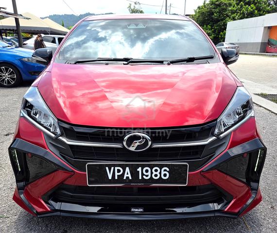 2025 Perodua MYVI 1.5 AV (A) PROMO OTR GEAR UP KIT - 2