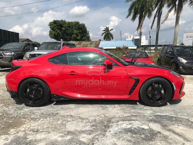 [ 2025 ] Subaru BRZ 2.4  (M) FULL SPEC - 2