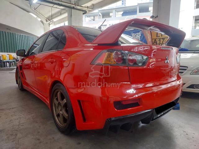 2011 Proton INSPIRA 2.0 (A) - 4