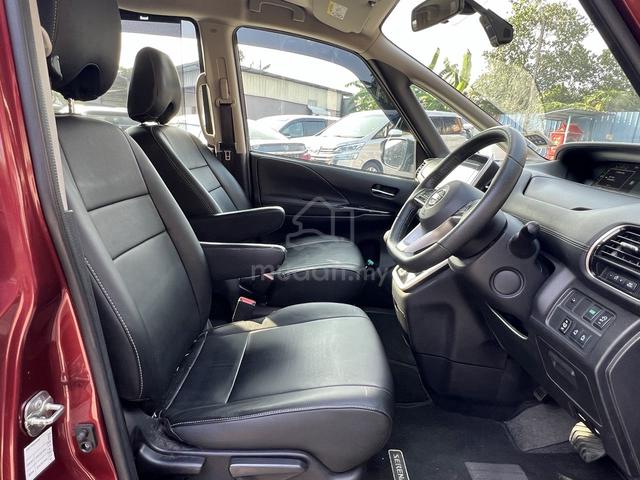 2020 Nissan SERENA 2.0 HYBRID PREMIUM FSR WITH WRT - 5