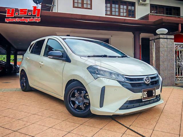 2022 Perodua MYVI 1.5 X (A) - 5