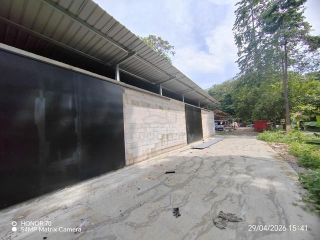 Semi Warehouse For Rent Seremban|Suitable For Store & Workshop|32x42ft 1
