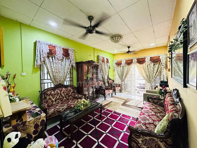 TAMAN MACHANG MANIS BUKIT MERTAJAM | 2 Kitchen 2 Dining Area 1