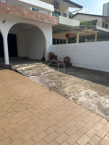 Taman Lembah Hijau, JALAN TEMBAGA – PRESTIGIOUS FREEHOLD SEMI-D 1
