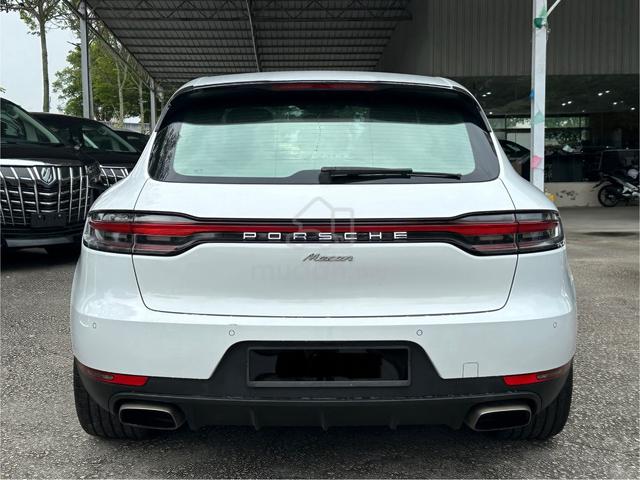 2018 Porsche MACAN 2.0 FACELIFT (A) - 3