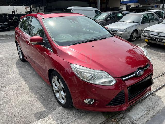 2013 Ford FOCUS 2.0 Ti-VCT TITANUM PLUS (A) - 1