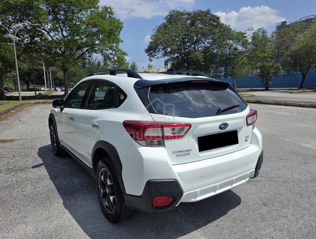 2018 Subaru XV 2.0I (A) PUSH START REVERSE CAMERA - 2