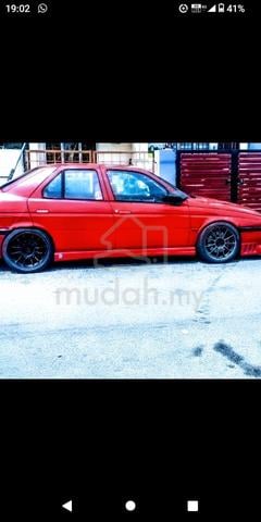 1995 Alfa Romeo 155 2.5 V6 (M) - 1