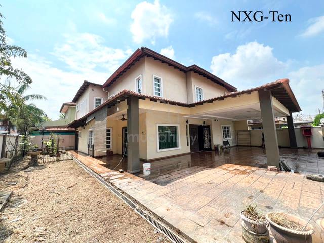 Renovated!! 50x70 5R3B Mutiara Bukit Raja 2Sty Corner Semi-D Klang 1