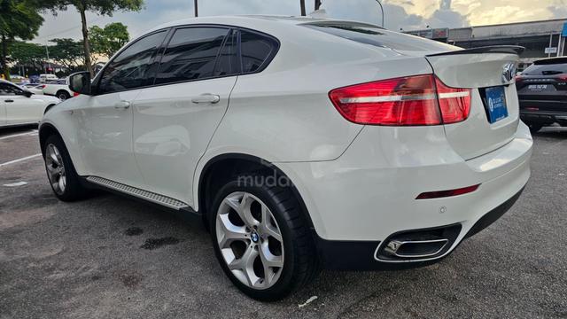 Cash Termurah 2009 Bmw X6 3.0 xDrive35i (CBU) (A) - 4
