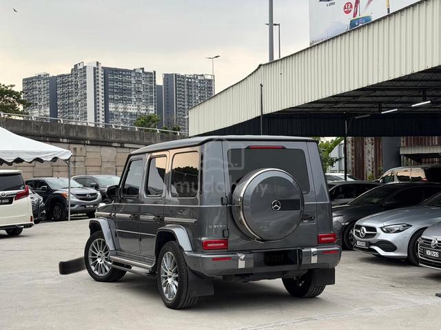 2020 2023 Mercedes Benz G350D 3.0L LOW MIL 39K KM - 2