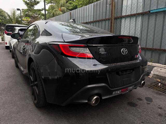 2022 Toyota GR86 2.4 RZ(A) Price with DUTY UNREG - 2