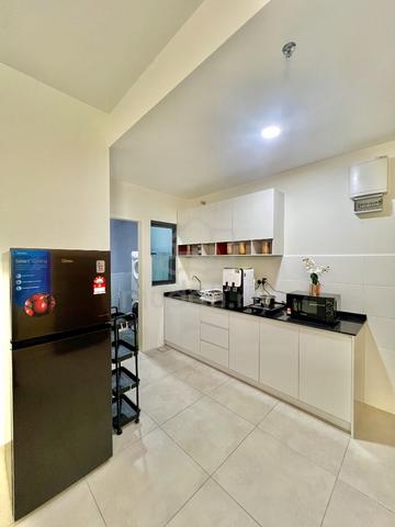 Meta Residence Seri Kembangan Fully Furnished Room UPM Cyberjaya MRT 2