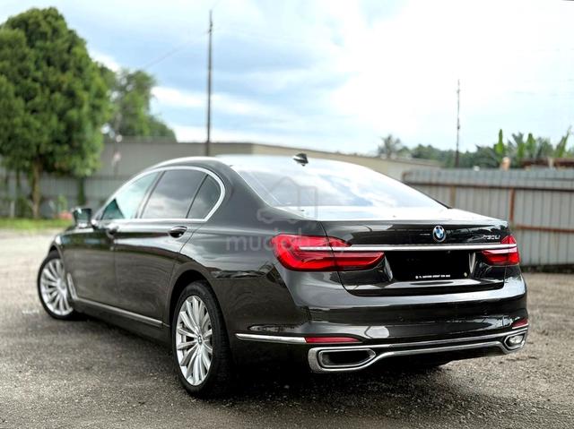 |2016| Bmw 730Li (CBU) 2.0 Luxury Easy Fulloan - 2